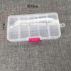 Bobbin Storage Box DIY Small Items Storage Box Long 13cm Wide 6.5cm Detachable Bobbin Bobbin Storage Box
