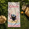 Cartoon C-Calimero Towel Towel beach towel, quick drying absorbent bath towel for Swim,Gym,Camping,Outdoor hot