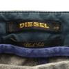 DIESEL BLACK GOLD Jeans w30 graue Jeans Herren Gebraucht