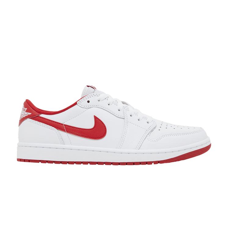 Jordan 1 Retro Low OG University Red