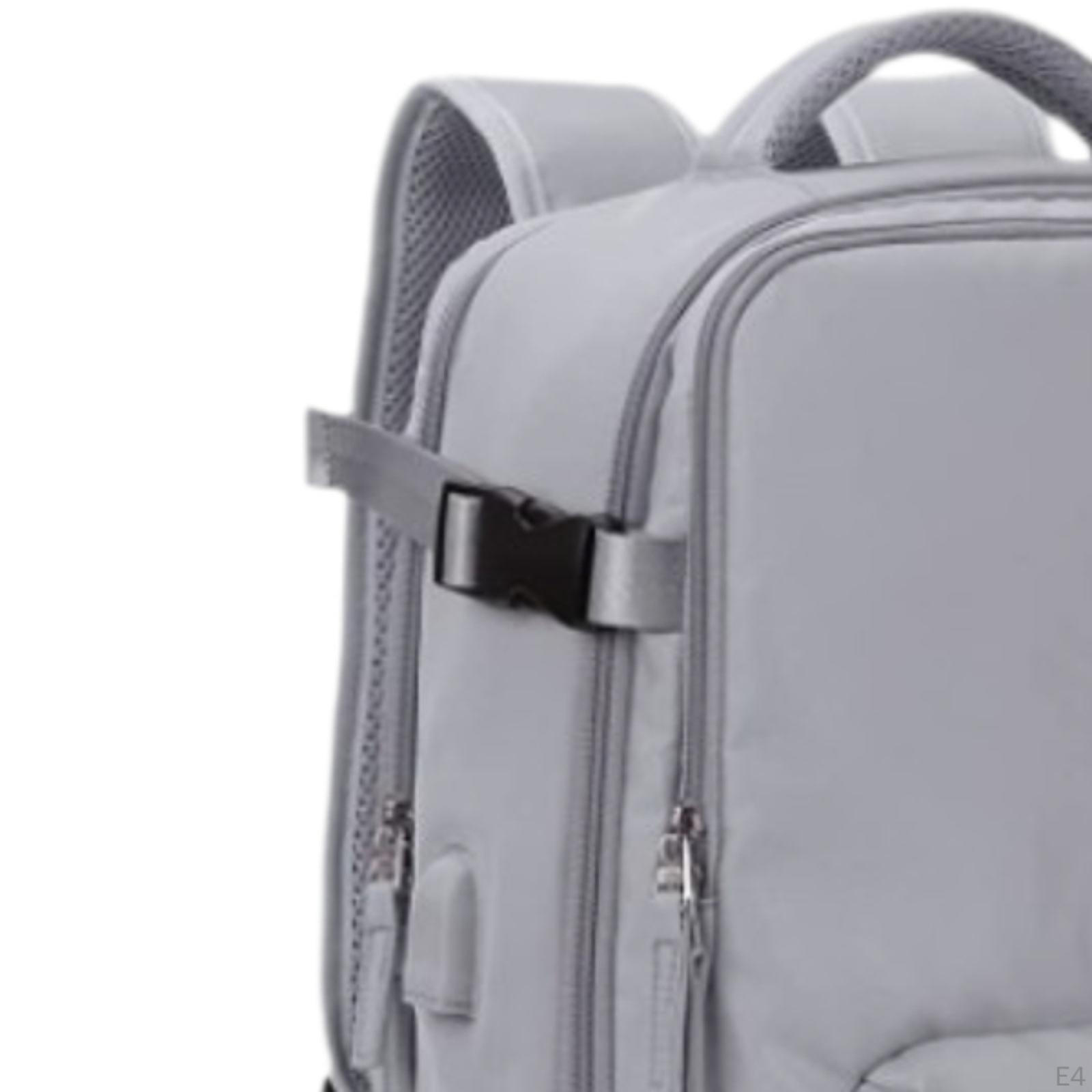 Большая вместимость дорожная сумка деловой рюкзак для хранения полет одобренный спорт — фото 6