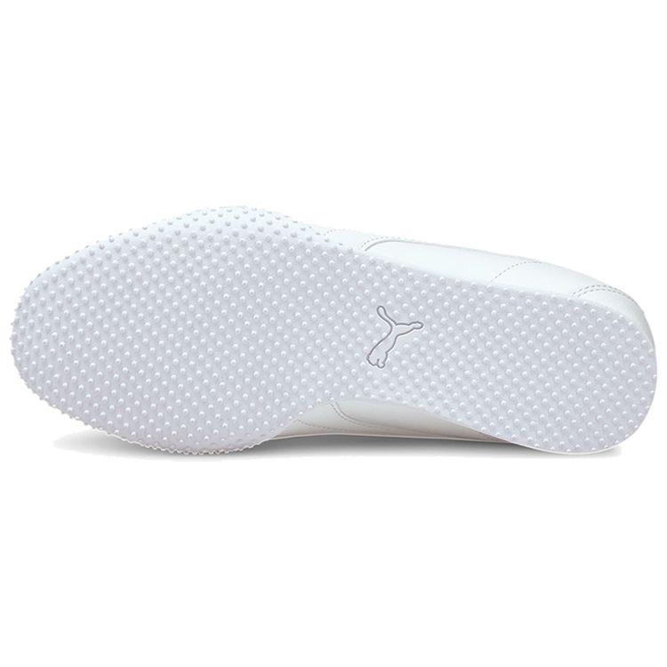 Puma Bella SL Triple White Women Sneakers 380663-02