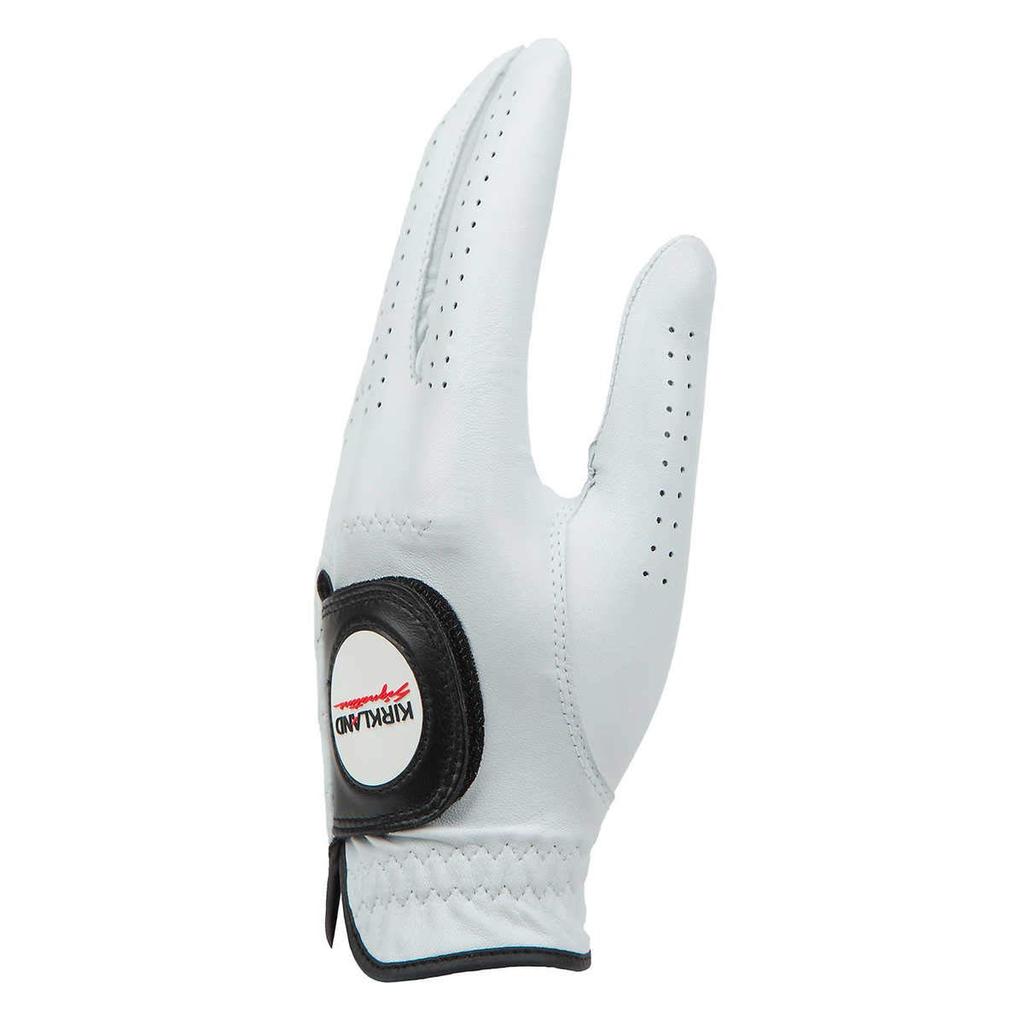 Kirkland Signature Golf Gloves Premium Cabretta Leather Large (4-pack)