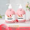 Lam Pure Peach Scent Refreshing Hand Soap Set