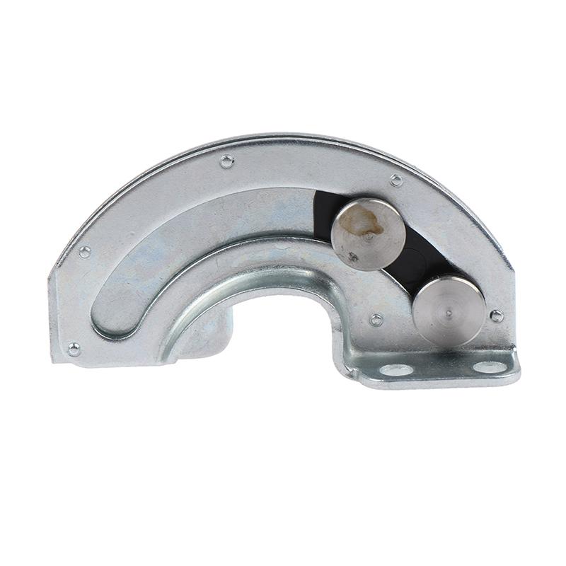 Hidden Sliding Hinges 90 Degree Limit Hinge R6 Carbon Steel Cabinet Door Hinge