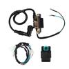 AC CDI Box 5Pin Ignition Coil for Chinese 50cc 70cc 90cc 110cc 125cc ATVs Dirt Bikes Go Karts