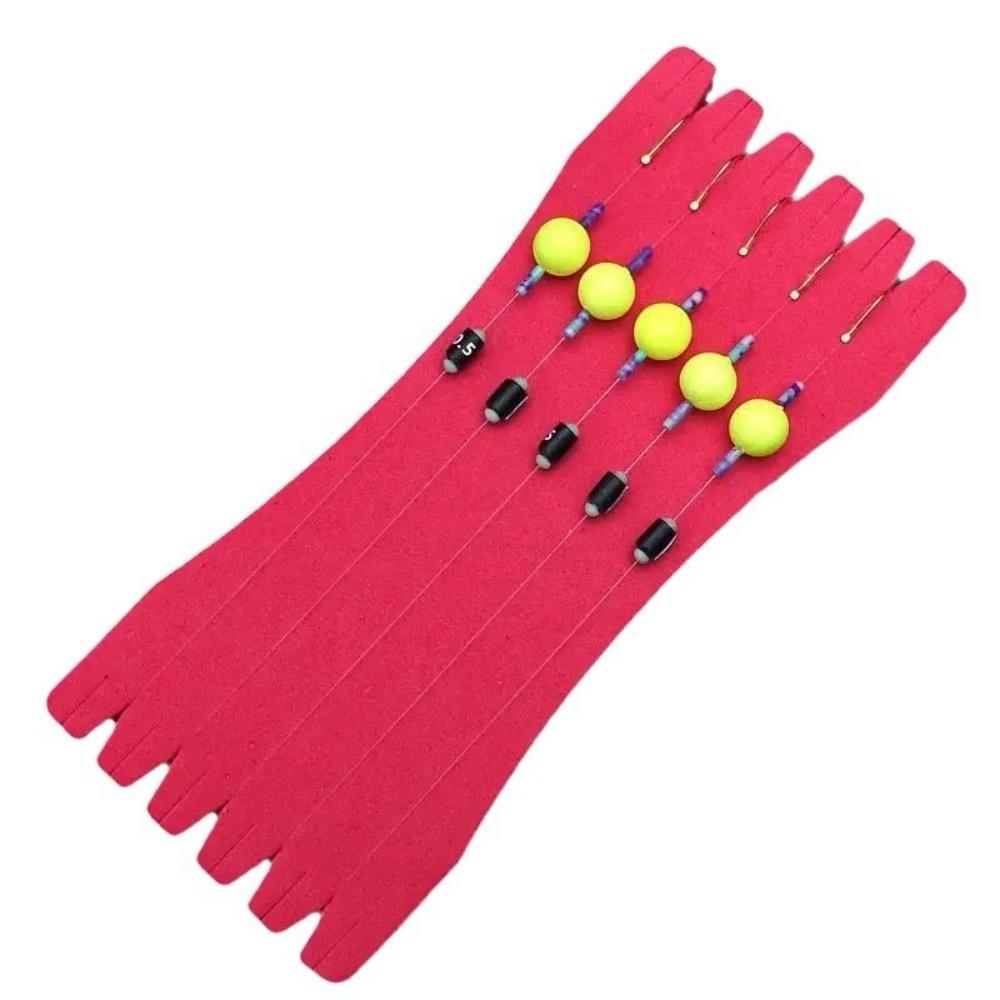 

10pcs Equipment Carp Fishing Hook Pesca Carp Rigs fishing lure Fishing Tackle 3#-Line 1.0#