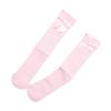 Kleinkinder Gekämmte Baumwolle Socken Baby Mädchen Bowknots Socken Sommer Lange Typ