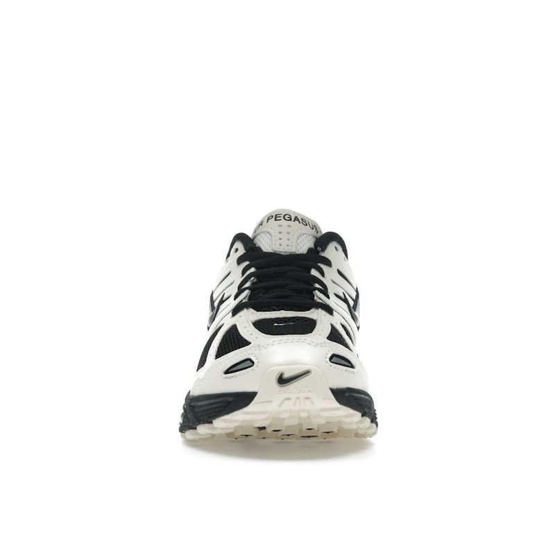 Nike Air Pegasus 2K5 Pale Ivory Black Unisex Sneakers Metallic-Silver Coconut-Milk HQ5403-102