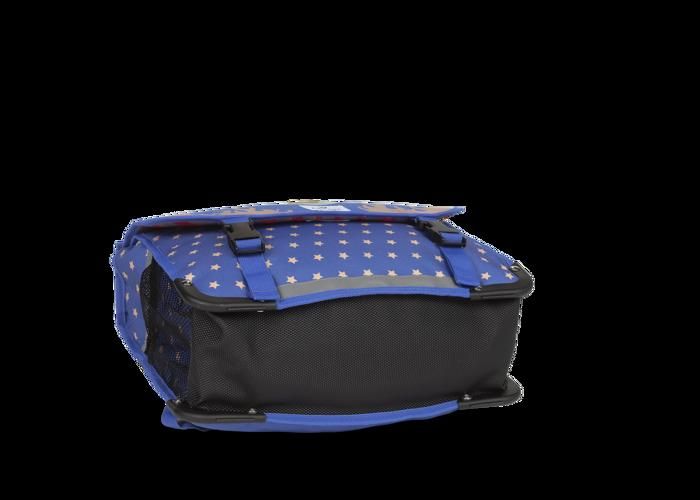Cartable - POL FOX - CATCH - 38 cm - Réversible - Bleu - Enfant