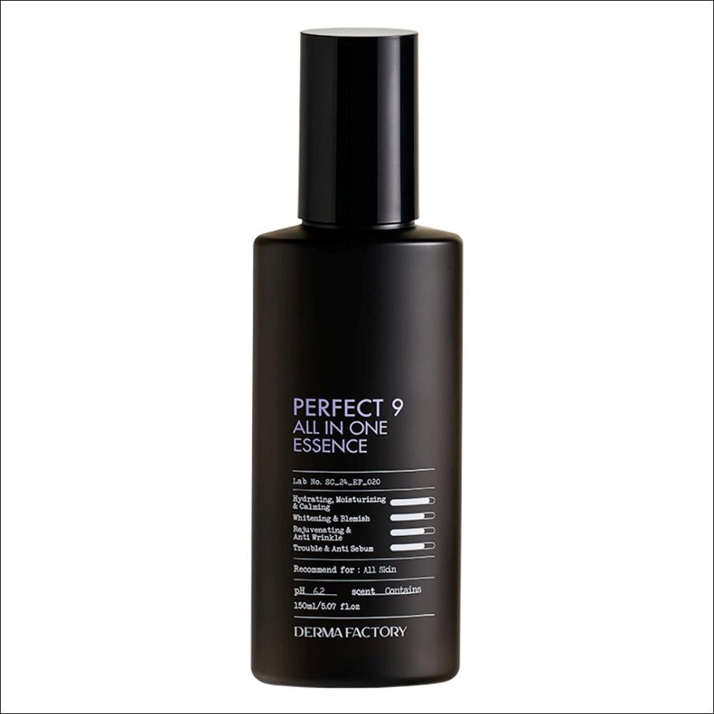 

Derma Factory Perfect 9 Многофункциональная эссенция «Все-в-одном» для мужчин 150 мл 150ml x 1EA