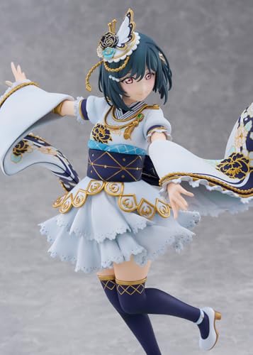 PLUMPMOA Love Live! Nijigasaki High School Idol Club Shioriko Mifune 1/7 Scale Pre-painted PVC Figure PF355