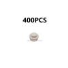 400PCS 6141 PLATE 1X1 ROUNDMOC Assemble Particles DIY Building Blocks 1*1 Dot Figures Lamp Bricks Parts Toy for Kids