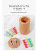 Montessori Color Classification Bucket Toy for Early Childhood Education