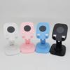 Universal Foldable Rotating Phone Holder with Weighted Base for Stable and Portable Use