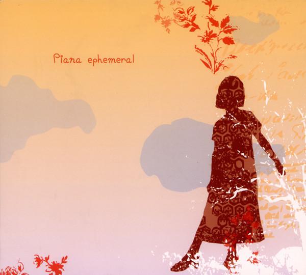 

CD PIANA - Ephemeral HAP003 Happy 2005 Japan Dance & Electronica Used