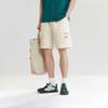 Peacebird Men's Loose Straight-Leg Bermuda Shorts