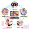 Pop It Fidget Toy with Dual Play Modes, Educational Sensory Puzzle for Kids and Adults Autism Relief