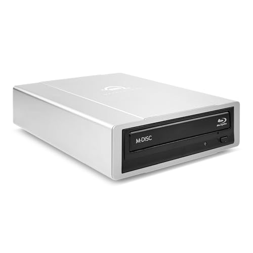 

OWC Mercury Pro 5.25-inch Optical Drive External Case (Case Only)