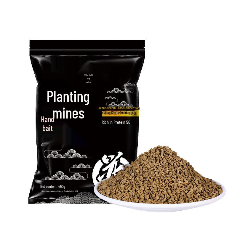 Jia Dong Pu High-Protein Fishing Bait