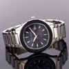Solar 3 Hand Date Silver [Mauro Gerardi] MJ053-1 Men's