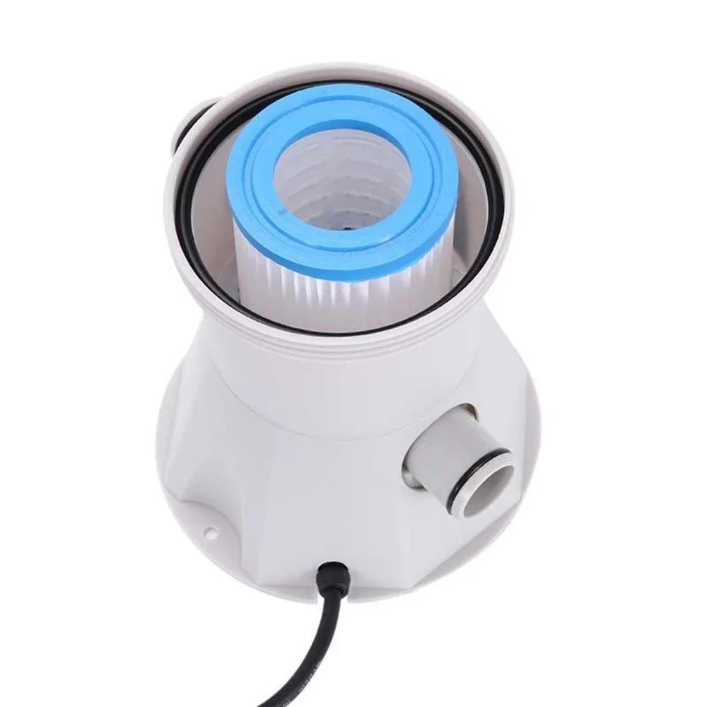 NEW Swimming pool electric filter pump for on-the-ground portable swimming pool cleaning tools Swimming pool accessories