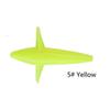 5Inch 13Cm Teasers Marlin Teaser Trolling Birds Chain Tuna Fishing Trolling Lure Offshore Fishing Lure