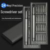 Precision Screwdriver Set for Electronics Repair