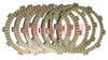 Fit For The Model KTM Duke 390 Clutch Friction Plate Kit Best Quality 2015-2020