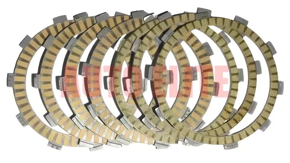 Fit For The Model KTM Duke 390 Clutch Friction Plate Kit Best Quality 2015-2020