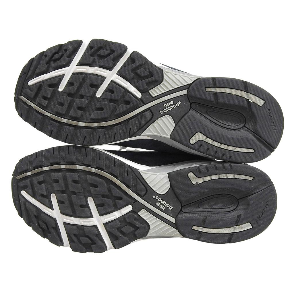 Vynikající tenisky NEW BALANCE VYROBENÉ v USA 993 S logem Námořnická pánské 26 Použité