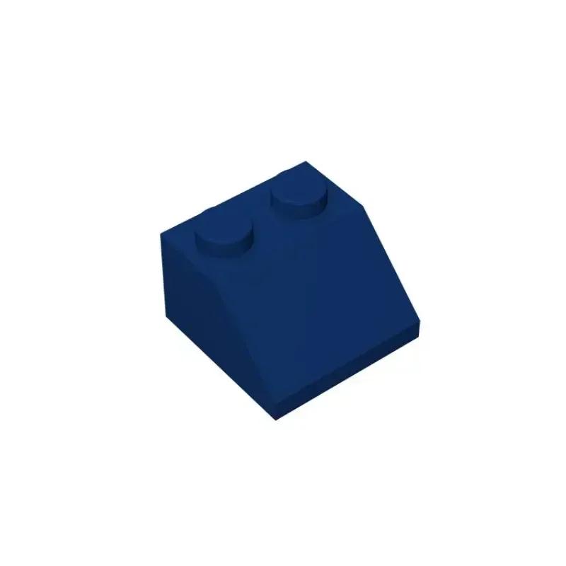 45PCS Assembles Particles 3039 Slope 45 2x2 Bricks Building Blocks Parts  DIY Assembly Educational Toys For Children Kids Gift