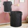 1pc Pop-up Trash Can, Outdoor Portable Camping Folding Trash Can Camping Trash Can Gardening Garden Garbage Bag Garden Leaf Buck