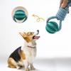Pet Toys, Durable Dog Rope Knots, Rubber Balls for Grinding Teeth To Relieve Boredom, Dog Toys That Can't Be Bitten, Puppy Supplies, String Balls