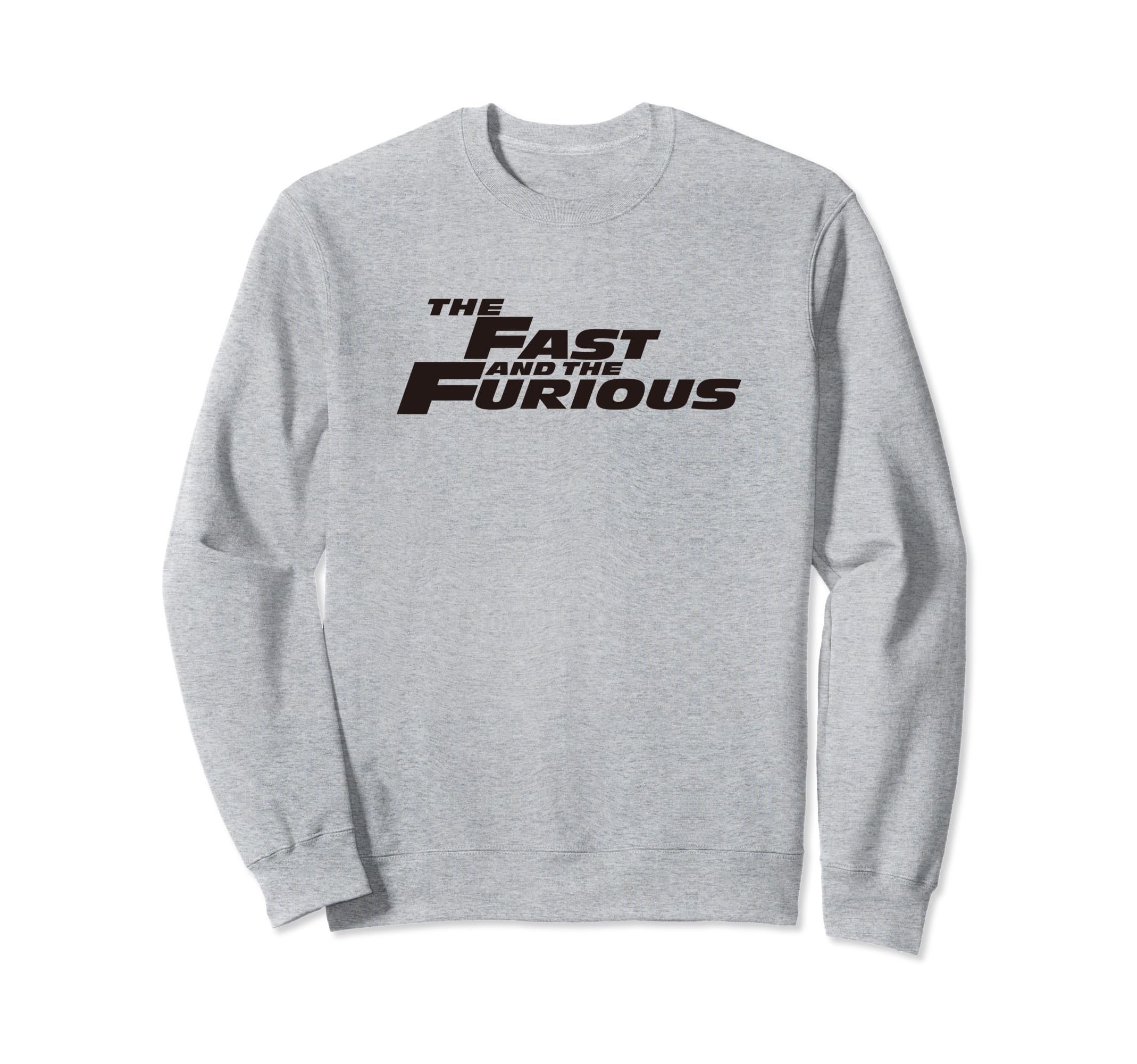 Свитшот с логотипом «Форсажа»