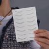 Multi-Style False Eyelashes Tattoo Simulation Transfer Lashes Decals  Eye Makeup Tools