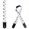 Cute Cartoon Electric Guitar Belt Adjustable Acoustic Guitar Strap Guitar Strap  Instrument