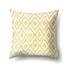 Polyester Pillowcase Automobile Decoration Home Printed Pillowcase