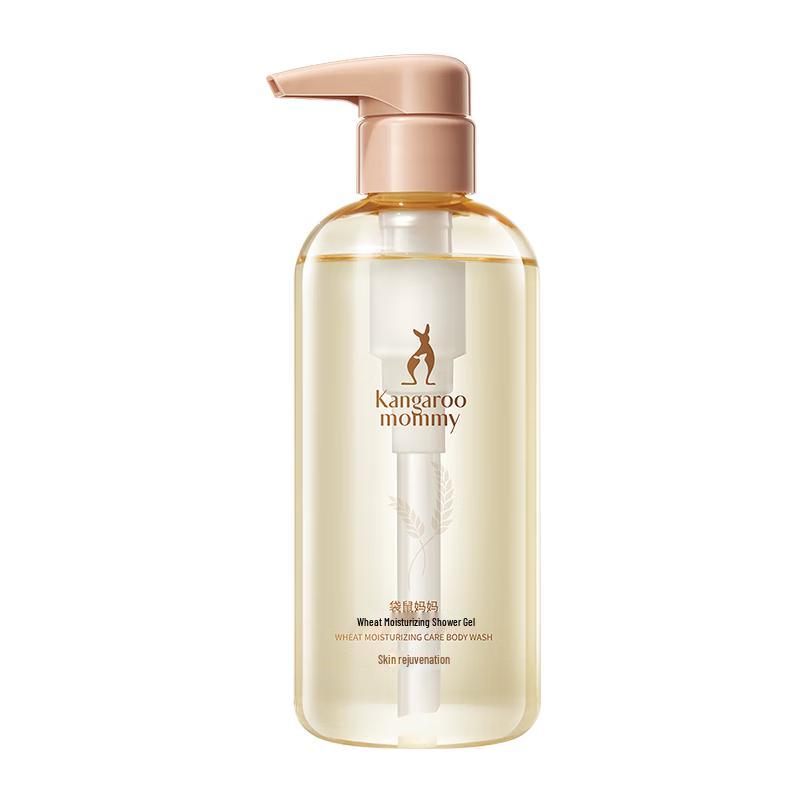 Kangaroo Mama Pregnancy Moisturizing Body Wash