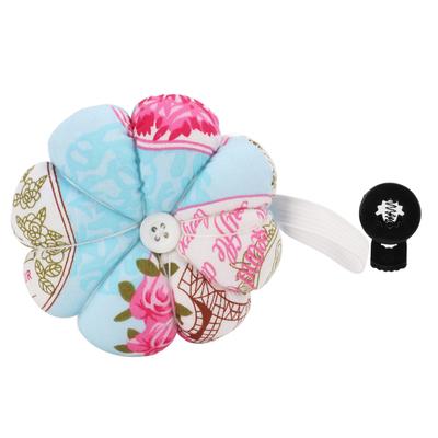Wrist Pin Cushion Safe Convenient Hands Free High Efficiency Durable Pin Cushion for Beginner