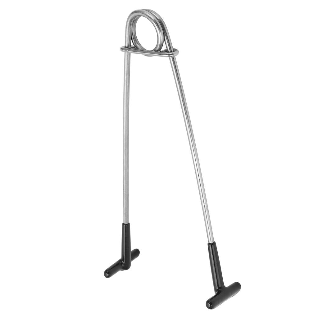 Fish Mouth Spreader Stainless Steel Fish Mouth Jaw Opener Fishing Decoupling Device Tools