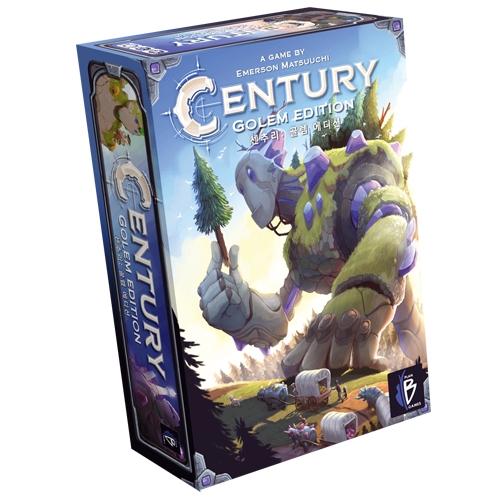 Mandoo Games Century Golem Edition 1 (Blue)