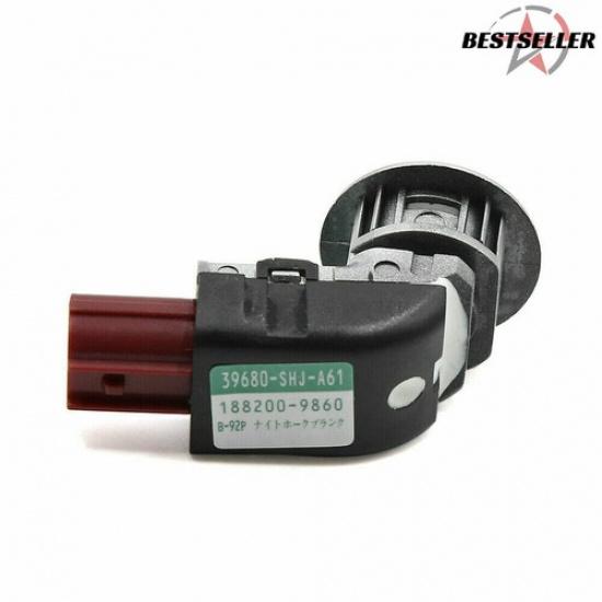2 шт. Серебристые парковочные датчики PDC для Honda 05-10 Odyssey 2004-13 CRV