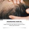 Hoegoa Nourishing Hair Care Essential Oil Nourishes And Strengthens Hair Strands, Moisturizes And Comforts The Scalp, And Protects Hair