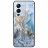 For Vivo V25 Pro Case V2158 Soft Silicone TPU Phone Cover For Vivo V25 Pro 5G Case Shockproof Capa V 25 Pro V25Pro Coque Cool
