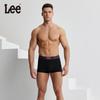 Lee Men's 10A Antibacterial Pure Cotton Boxer Briefs