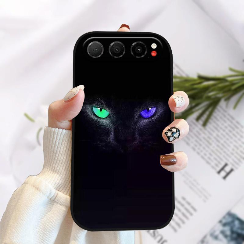 Silicone Case For ZTE Blade A76 5G Phone Cases Etui For ZTE A76 BladeA76 A 76 Cover Funda Z2469N Soft TPU Matte Shell Bumper
