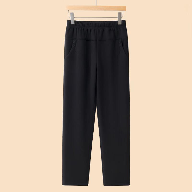 Da Tang Fu Ren Women s Straight Leg Casual Pants 4XL
