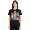 Ren & Stimpy Unisex Adult Warhol 2 T-Shirt