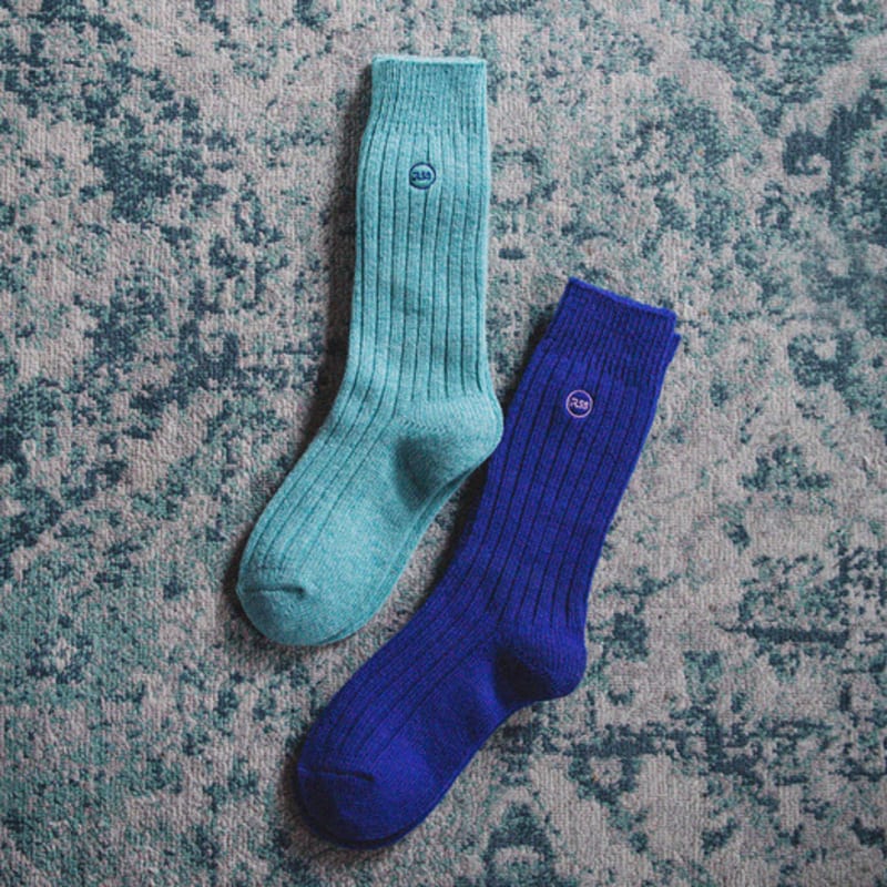 

Унисекс шерстяные кашемировые носки REDSSOCKSOO rssw104 Mint